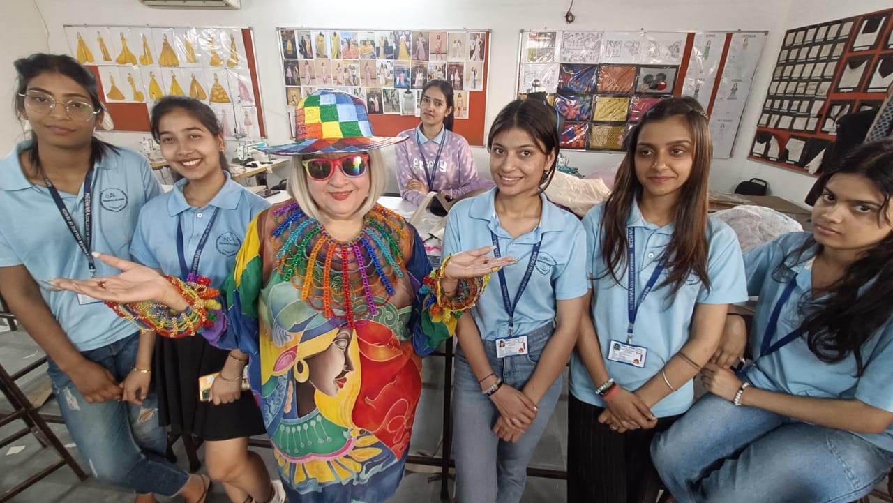 Neewara Academy of Design Jaipur Student Work & Events photo 94